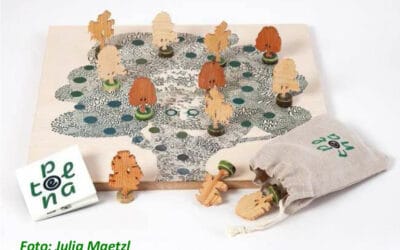 Neues Wald-Wissens-Spiel aus Österreich