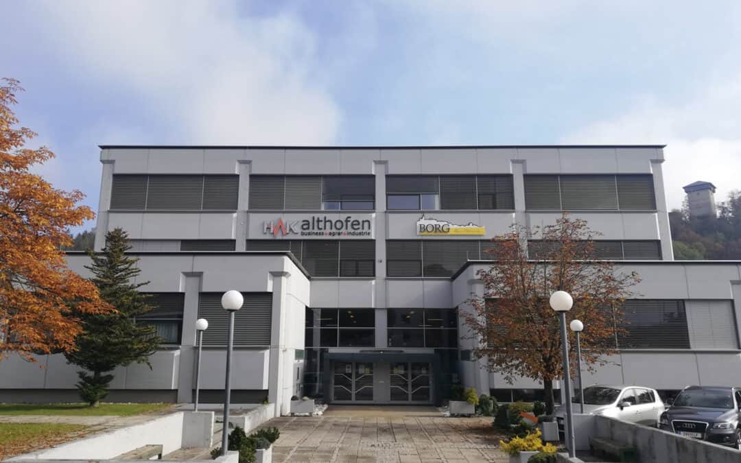 TIPP! 5 neue Videos online von der Agrar HAK Althofen