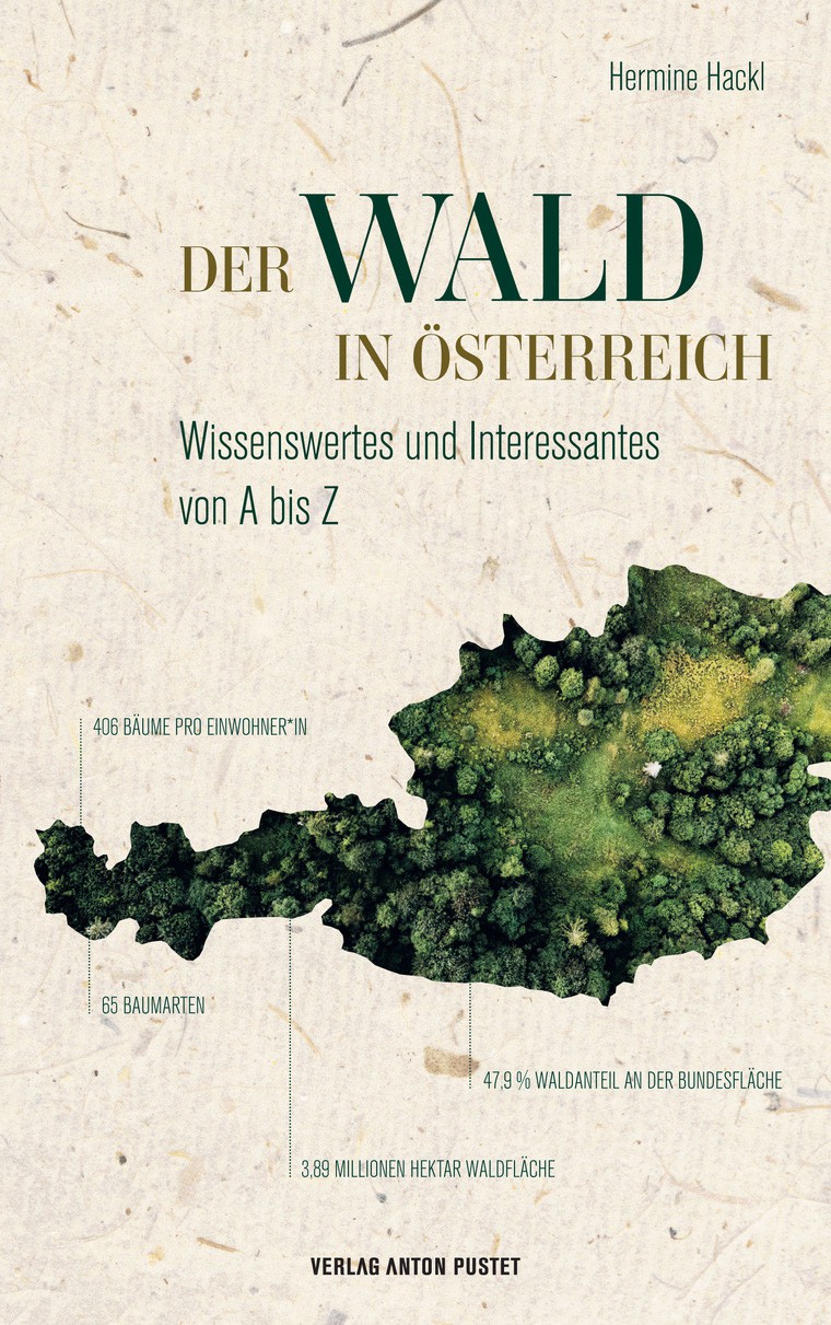 Waldland Österreich_Cover