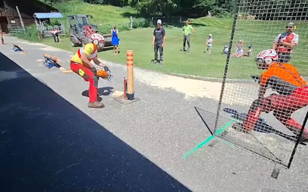 35. Forstweltmeisterschaft in Wien I 19.-22.9.24