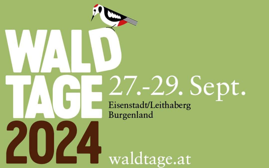 Österreichische Waldtage 2024
