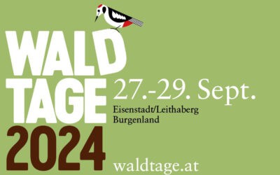 Österreichische Waldtage 2024