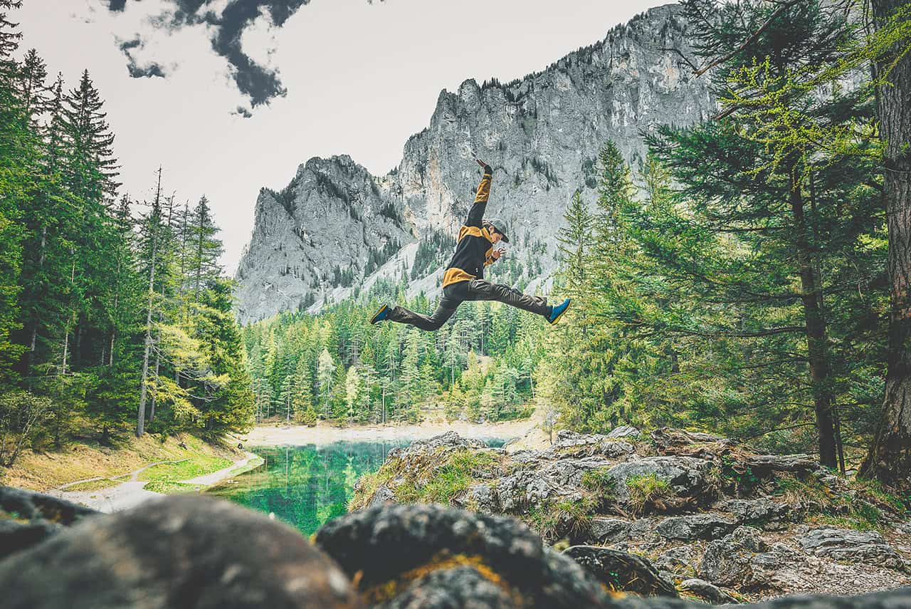Wer die Regeln im Wald einhält, leistet einen großen Beitrag zum Naturschutz Wer die Regeln im Wald einhält, leistet einen großen Beitrag zum Naturschutz
