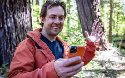 Update der Waldgeschichten-App: Jetzt mit neuen Videofunktionen