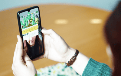 „Öswald – App in den Wald“ erhält Gütesiegel für Lern-Apps